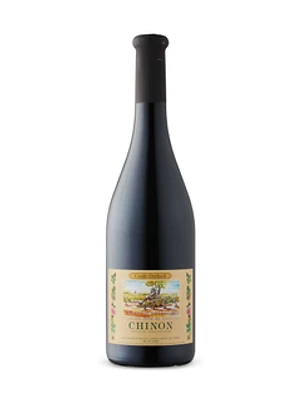 Couly-Dutheil Les Gravières d'Amador Abbé de Turpenay Chinon