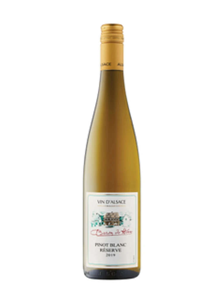 Baron de Hoen Réserve Pinot Blanc 2023