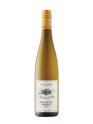 Baron de Hoen Réserve Pinot Blanc 2023