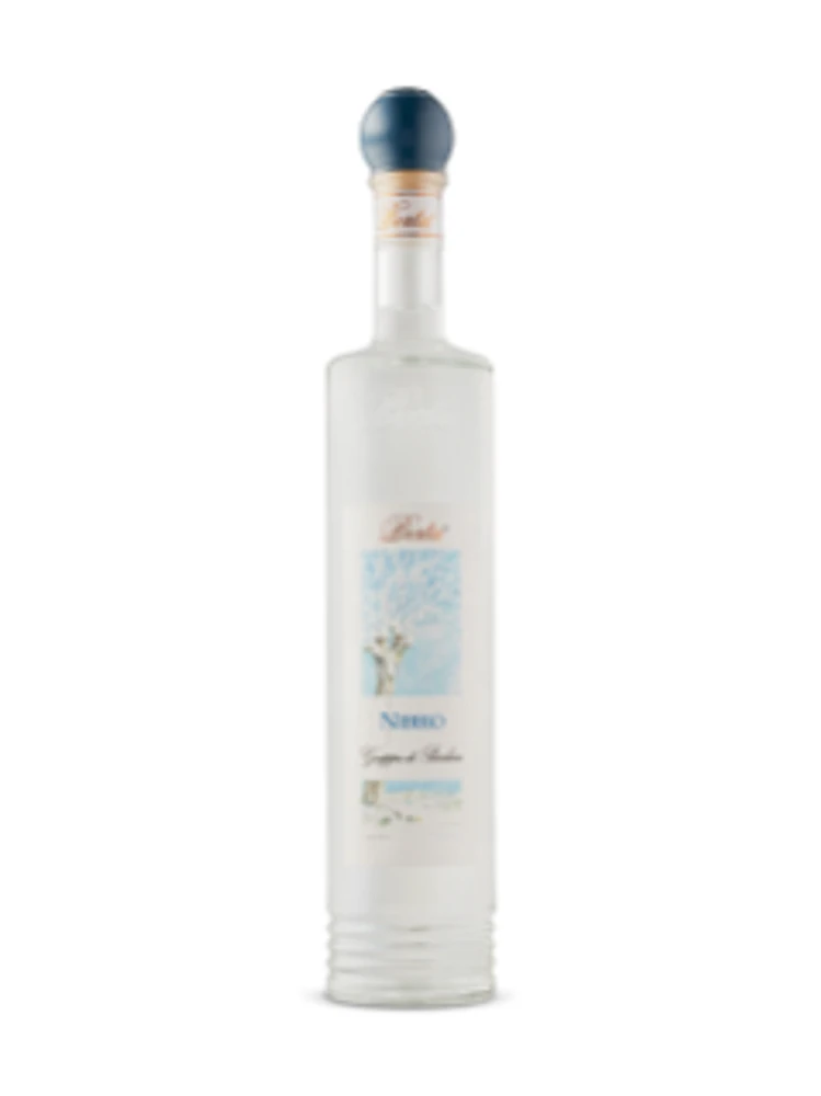 Berta Nibbio Grappa di Barbera