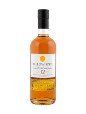 Yellow Spot Irish Whiskey
