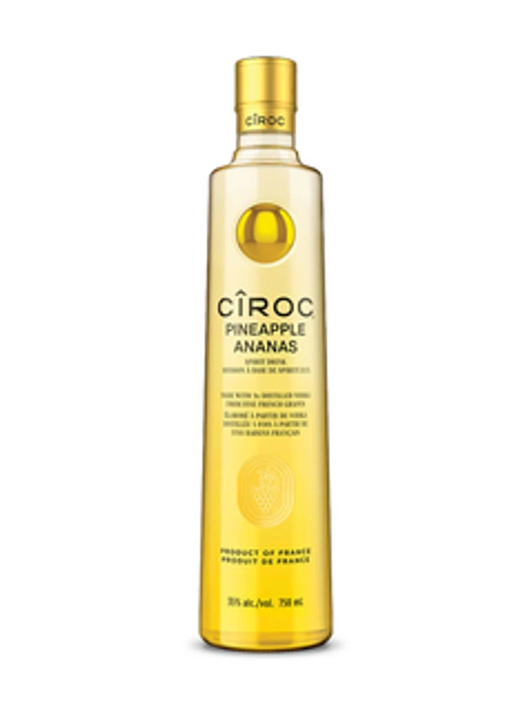 Ciroc Pineapple