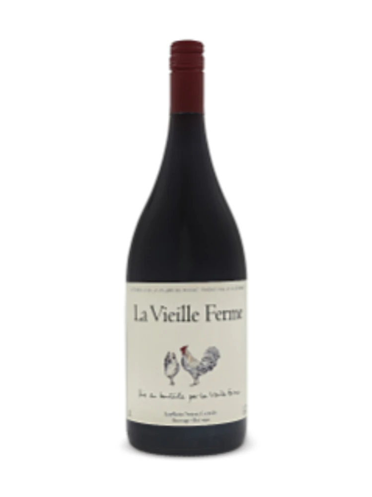 La Vieille Ferme Cotes du Ventoux
