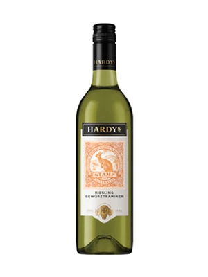 Hardys Stamp Series Riesling Gewurztraminer