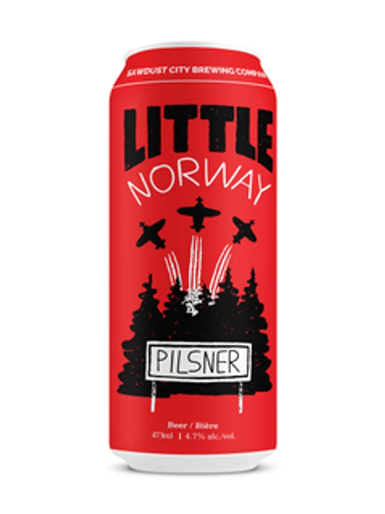 Sawdust City Little Norway