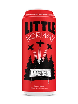 Sawdust City Little Norway