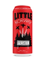 Sawdust City Little Norway