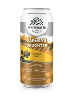 Whitewater Brewing Co.  Farmer's Daughter