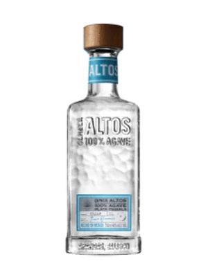 Olmeca Altos Plata