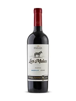 Las Mulas Merlot Reserva Organic