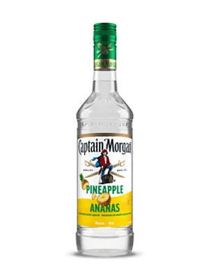 Captain Morgan Pineapple Flavoured Rum Liquor