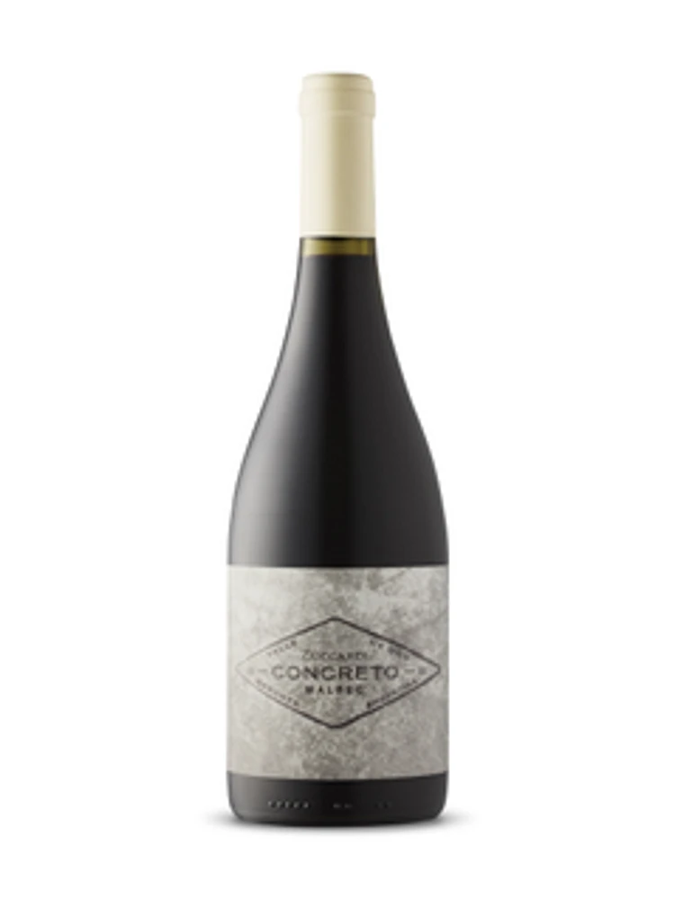 Zuccardi Concreto Malbec 2022
