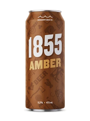Kichesippi 1855 Amber Ale