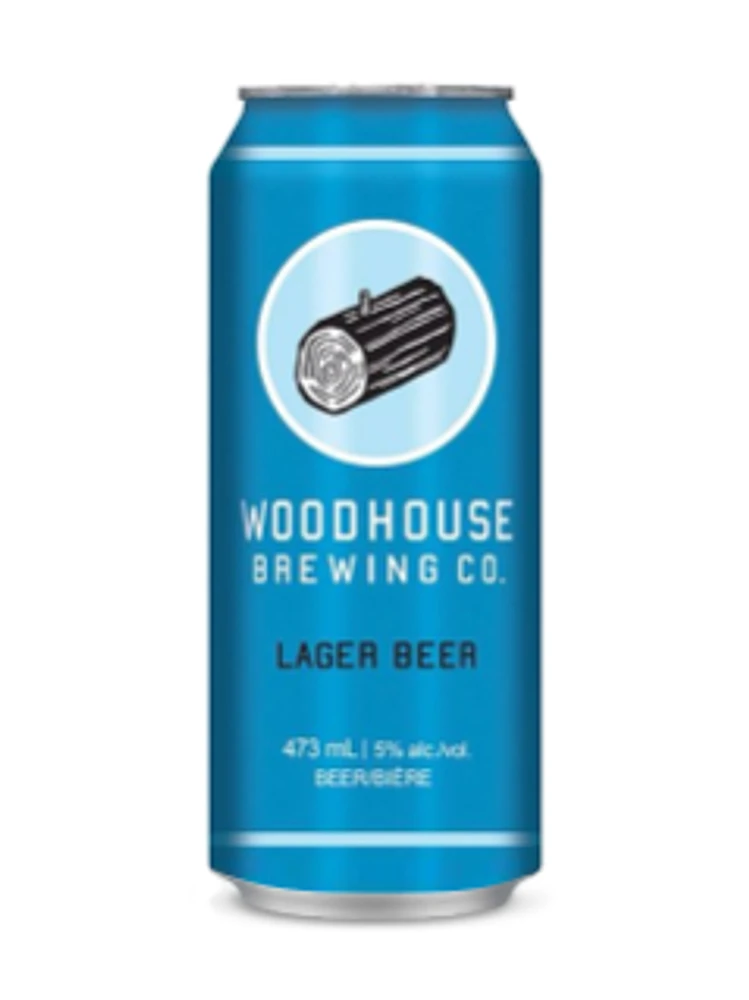 Woodhouse Lager