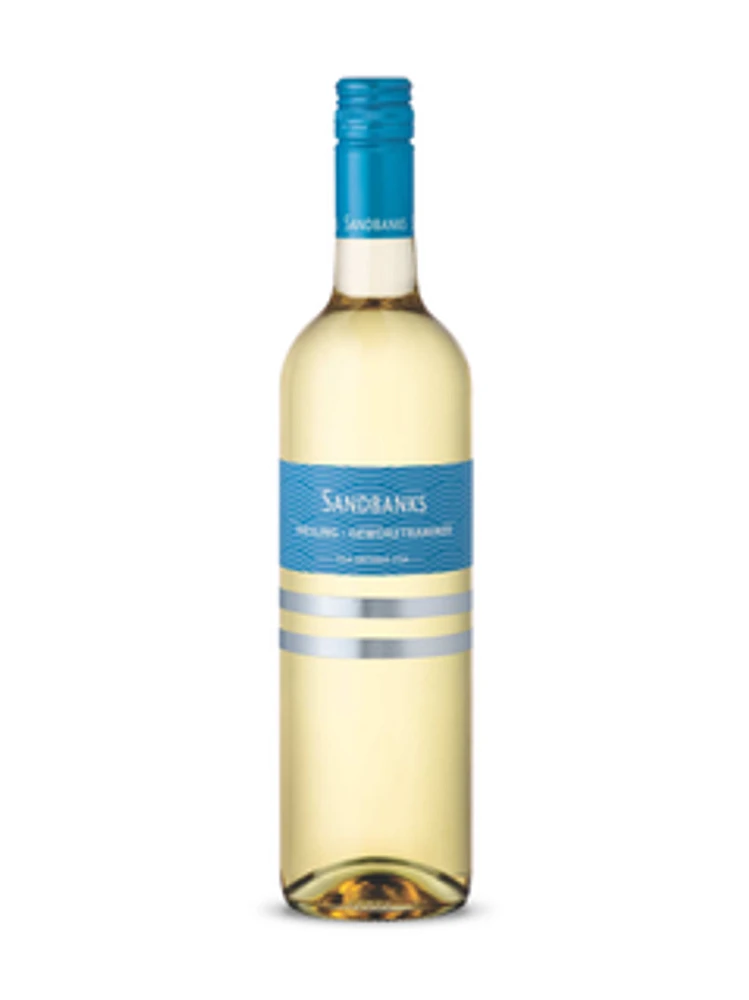 Sandbanks Riesling-Gewürztraminer VQA