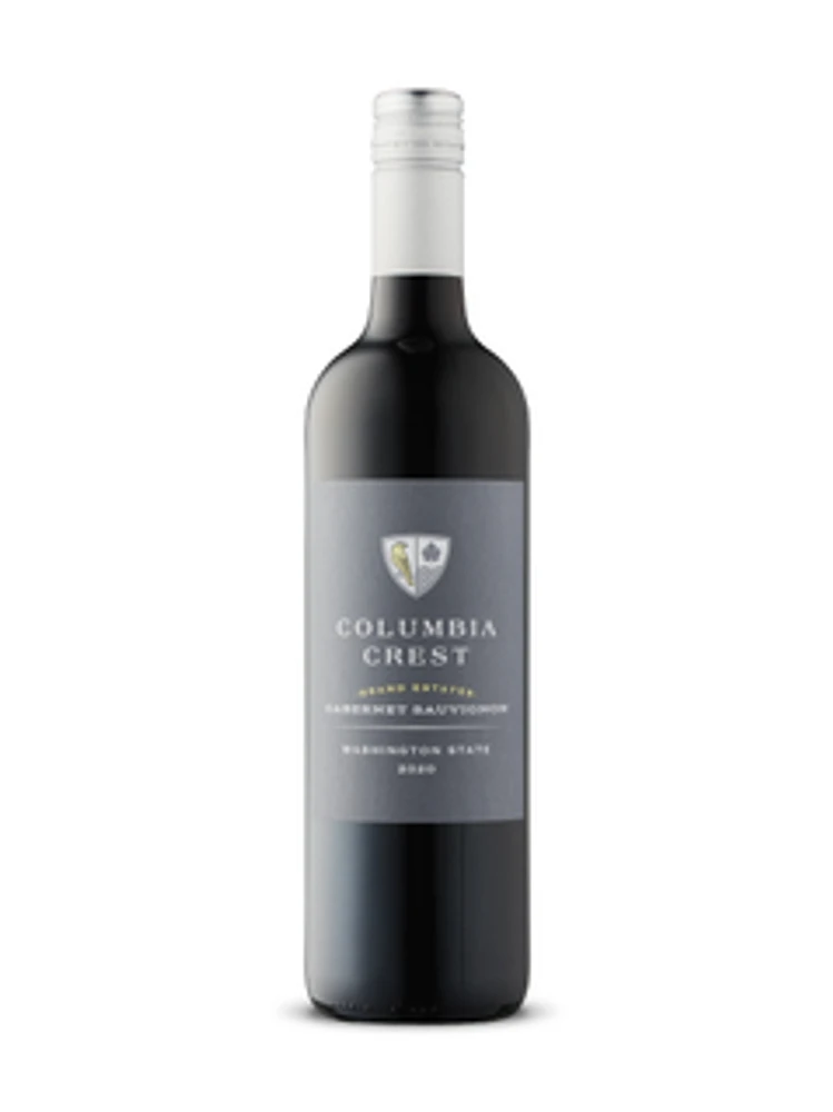 Columbia Crest Grand Estates Cabernet Sauvignon 2020