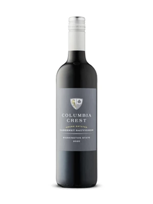 Columbia Crest Grand Estates Cabernet Sauvignon 2020