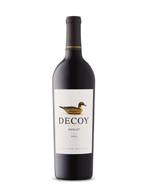 Decoy Merlot 2022