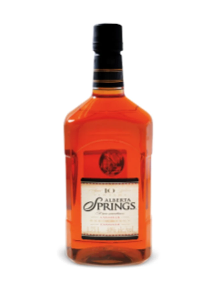 Alberta Springs Whisky (PET)
