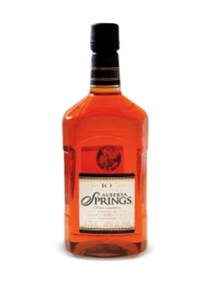 Alberta Springs Whisky (PET)
