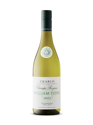 William Fèvre Champs Royaux Chablis 2023