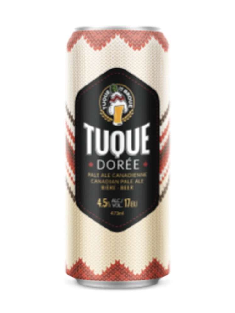 Brasserie Tuque De Broue Tuque Doree