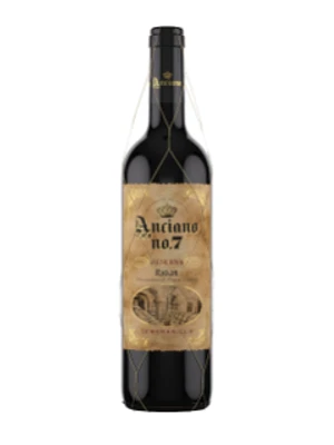 Anciano No. 7 Reserva Rioja