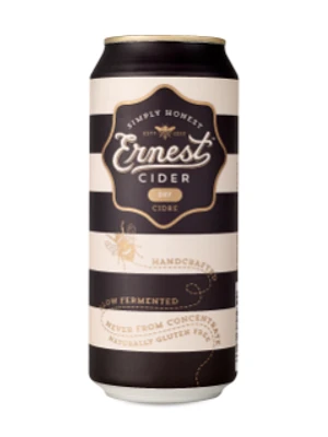 Ernest Dry Cider