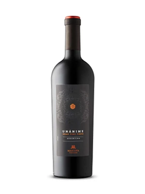 Mascota Unánime Gran Vino Tinto 2020