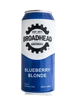 Broadhead Blueberry Blonde