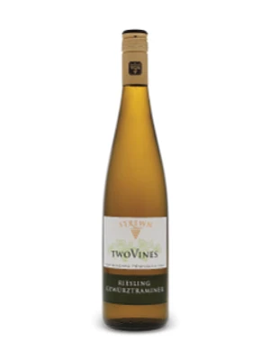 Strewn Two Vines Riesling Gewürztraminer VQA