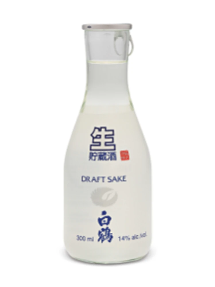 Hakutsuru Draft Sake