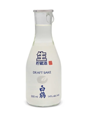 Hakutsuru Draft Sake