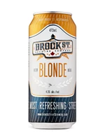 Brock Street Blonde