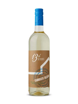 13th Street Burger Blend Riesling Pinot Grigio VQA