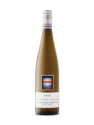 Closson Chase K.J. Watson Vineyards Pinot Gris 2023