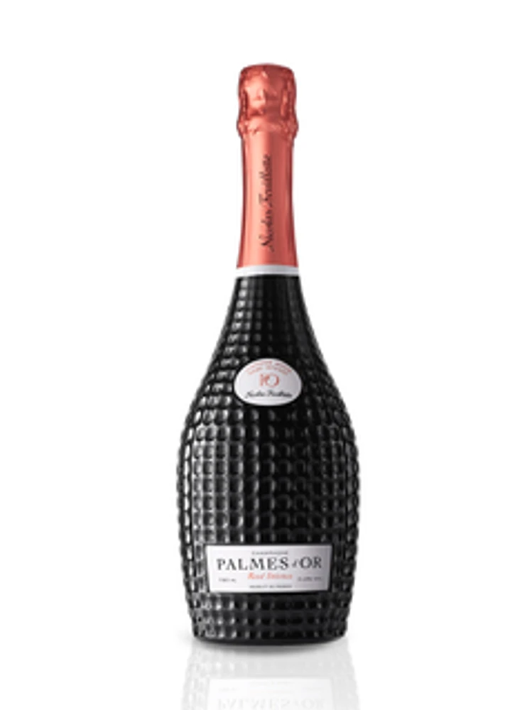 Nicolas Feuillate Palmes d'Or Brut Rosé Champagne 2008