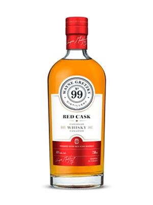 Wayne Gretzky Red Cask Whisky