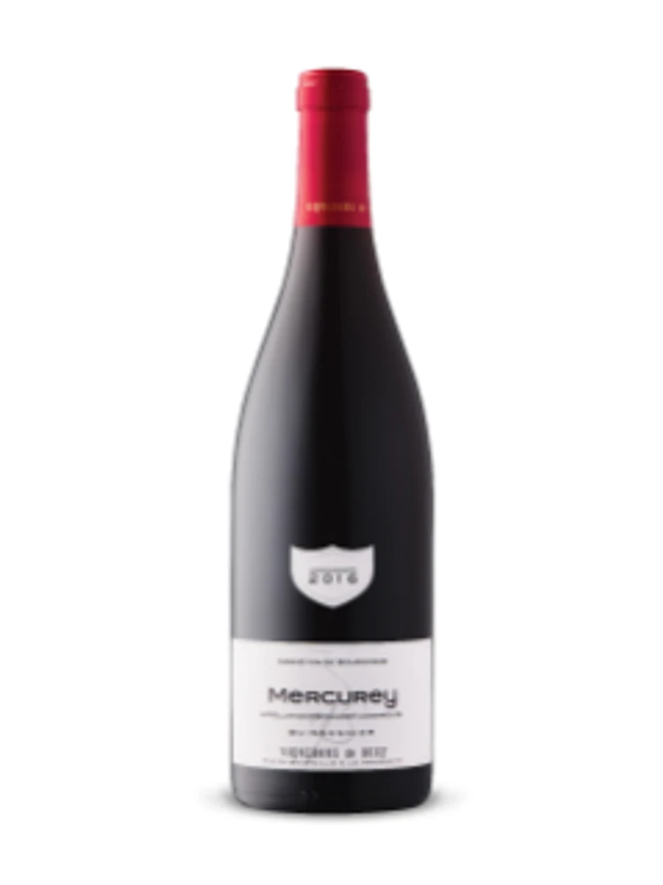 Vignerons de Buxy Buissonnier Mercurey 2022