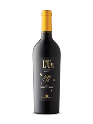 Lungarotti L'Um Umbria Sangiovese/Merlot 2022