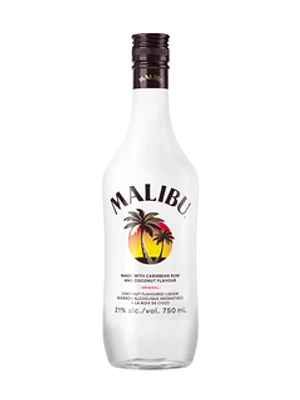 Malibu Coconut Rum Liqueur