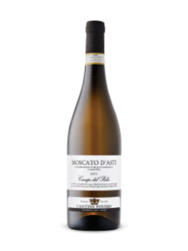 Cantine Povero Campo del Palio Moscato d'Asti 2023