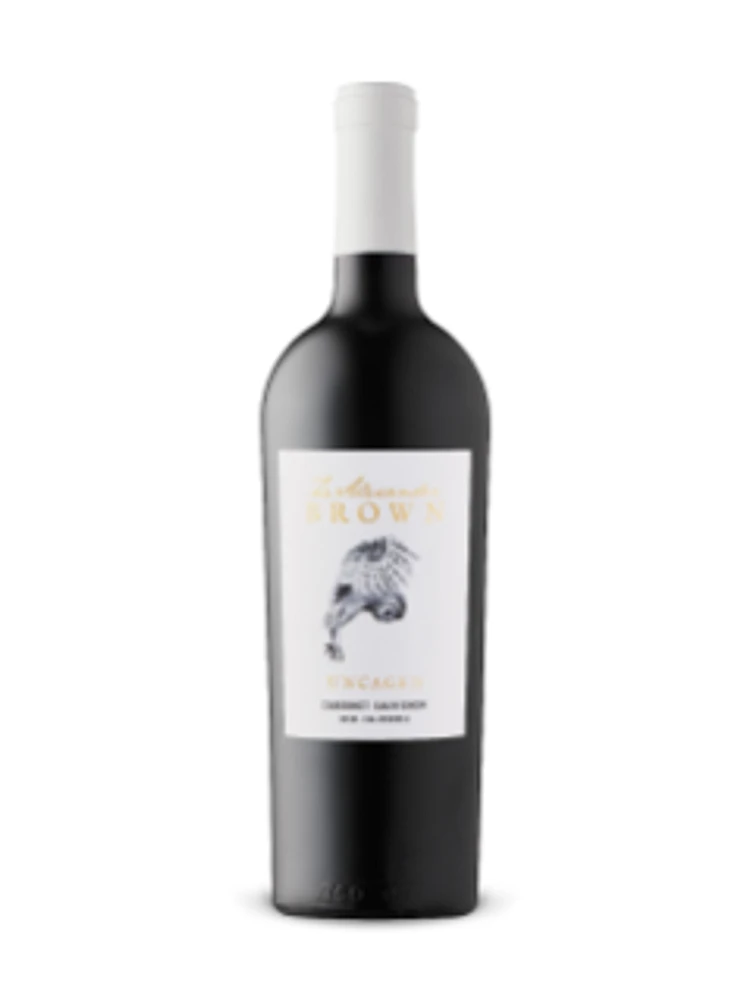 Z. Alexander Brown Uncaged Cabernet Sauvignon
