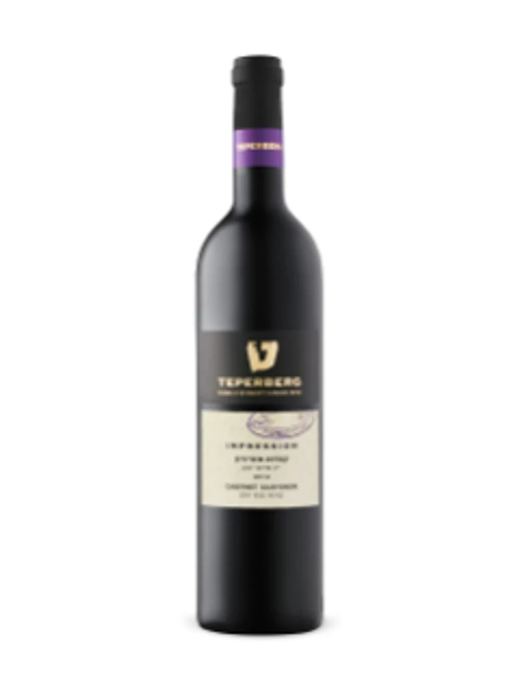 Teperberg Impression Cabernet Sauvignon KPM 2023