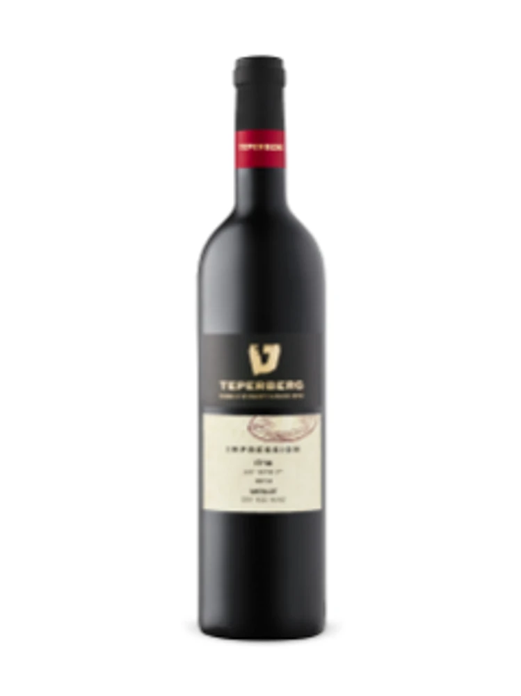 Teperberg Impression Merlot KPM 2021