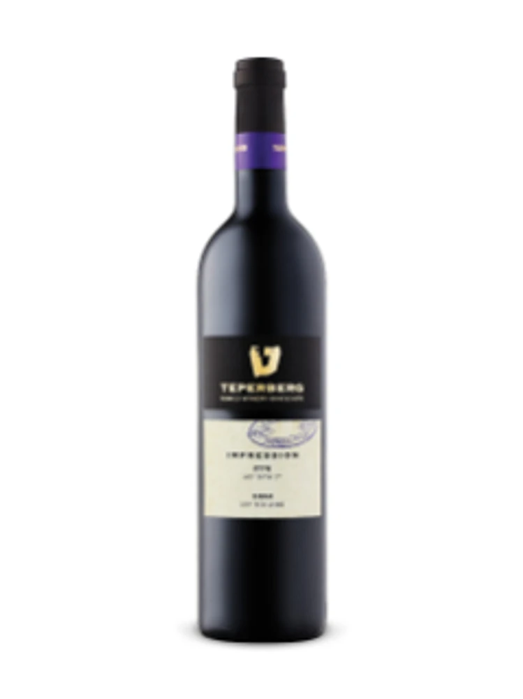 Teperberg Impression Syrah KPM 2023