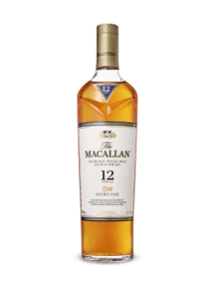Macallan Double Cask 12 Year Old