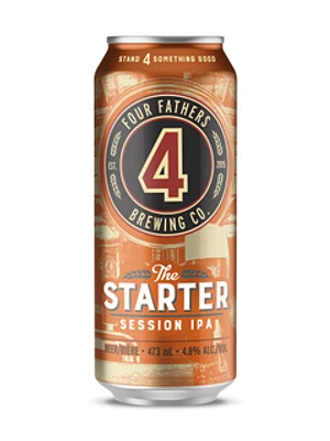 Four Fathers Brewing The Starter