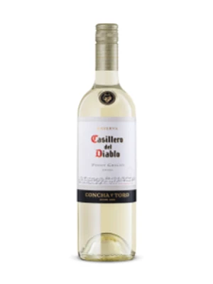 Casillero Del Diablo Pinot Grigio Reserva