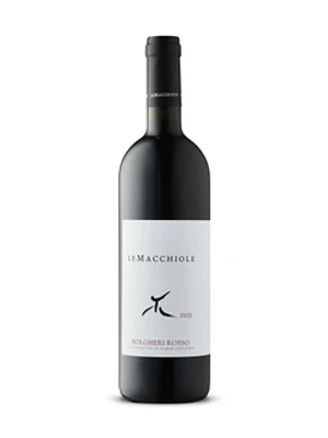 Le Macchiole Bolgheri Rosso 2022